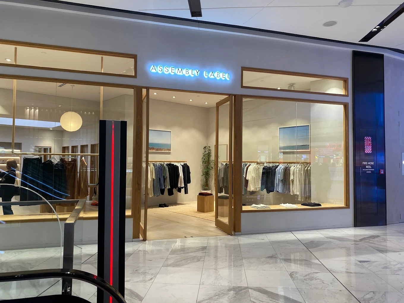 Assembly Label — Clothing Brands in Auckland