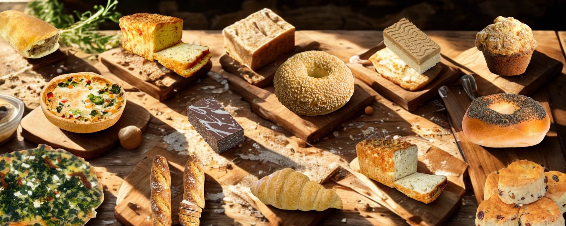 Totally Gluten Free Bakery — Bakeries in Christchurch