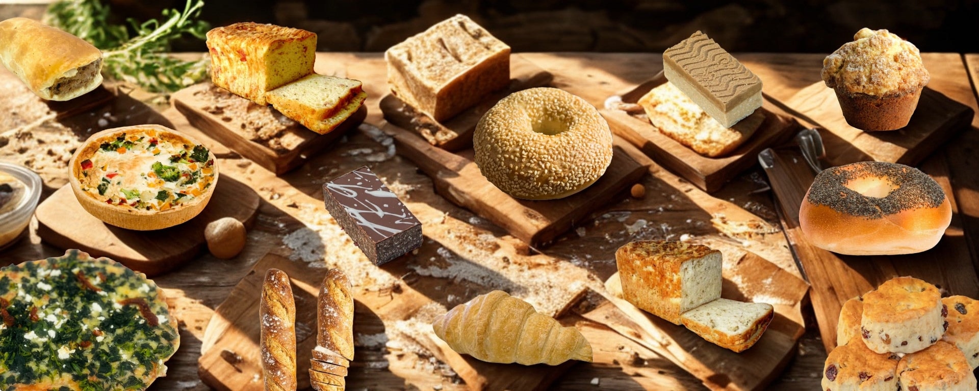 Totally Gluten Free Bakery — Bakeries in Christchurch