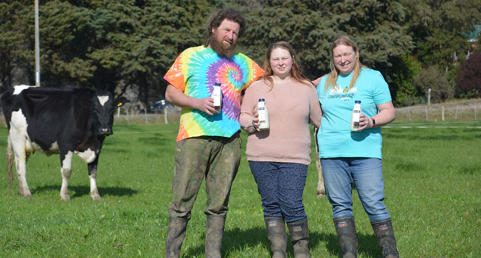 Otago Fresh Milk — Food & Beverage in Dunedin