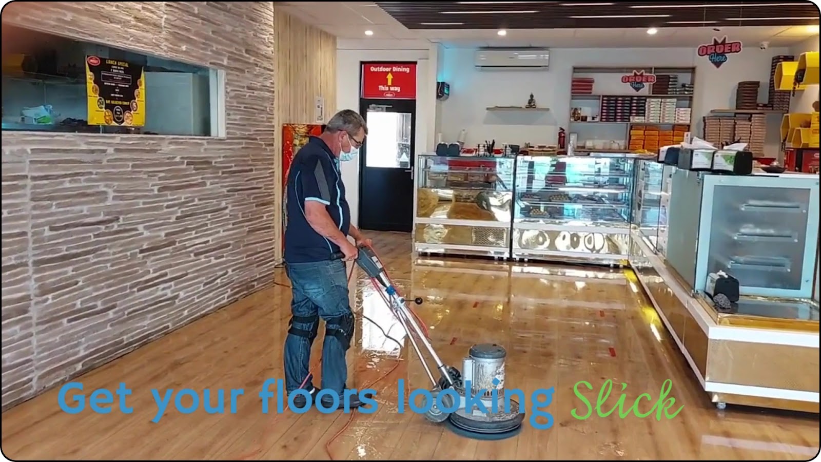 Hallmark Services — Cleaning Services in Stokes Valley
