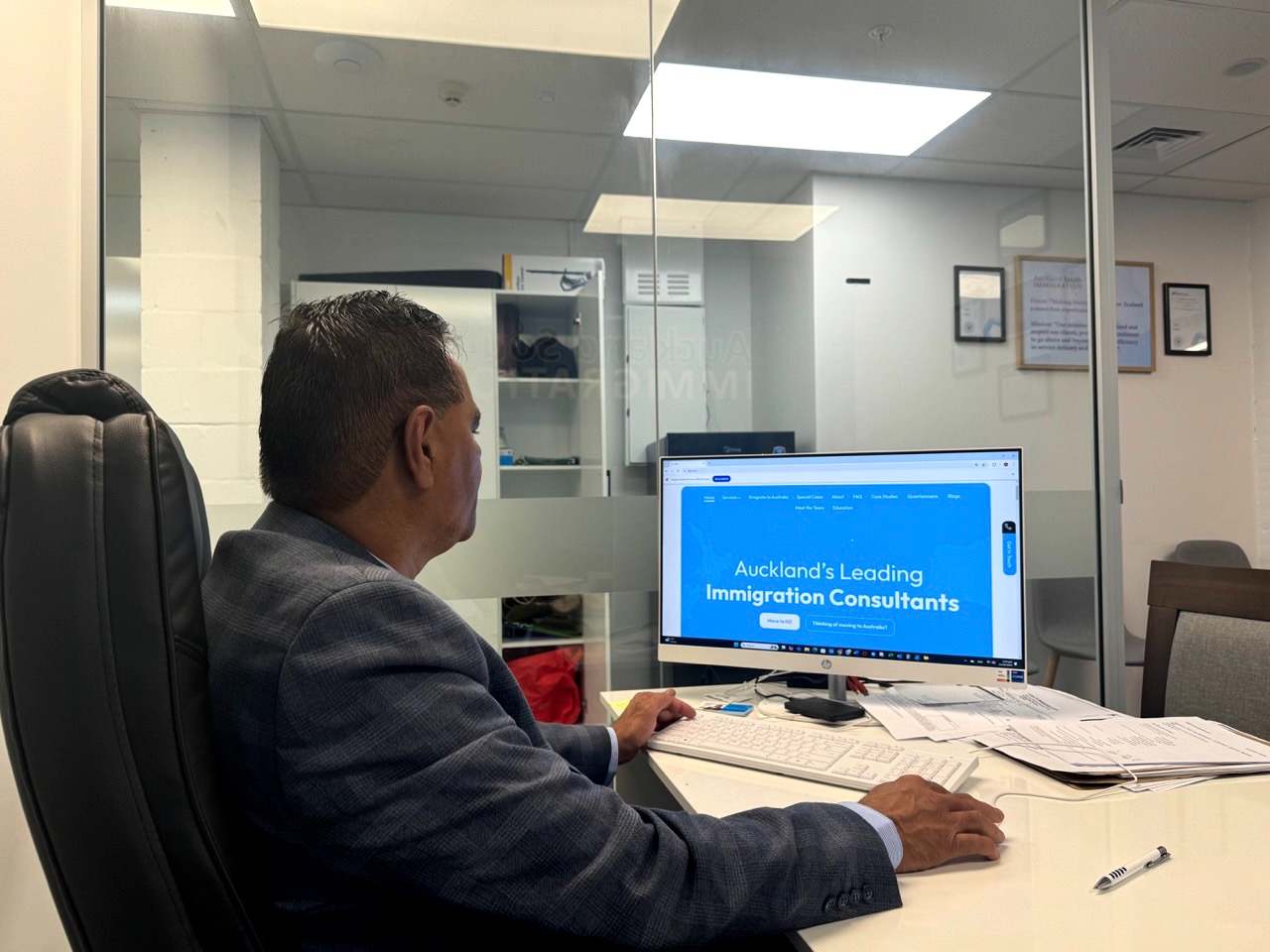 Auckland South Immigration Consultants — Immigration Consultants in Ōtara-Papatoetoe