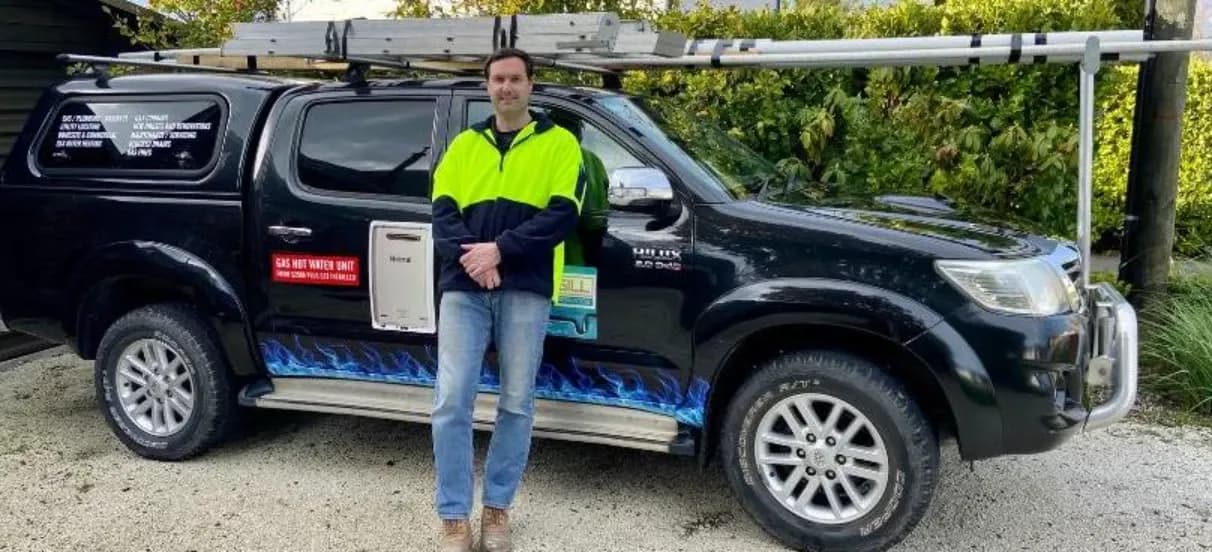 Nick Gill Plumbing — Plumbers in Christchurch