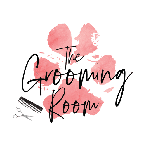 The Grooming Room logo