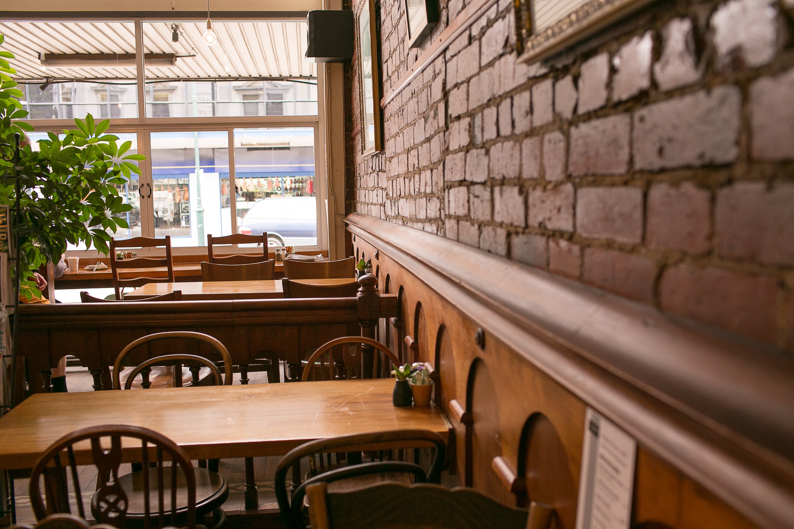 Potpourri Vegetarian Cafe — Restaurants in Dunedin