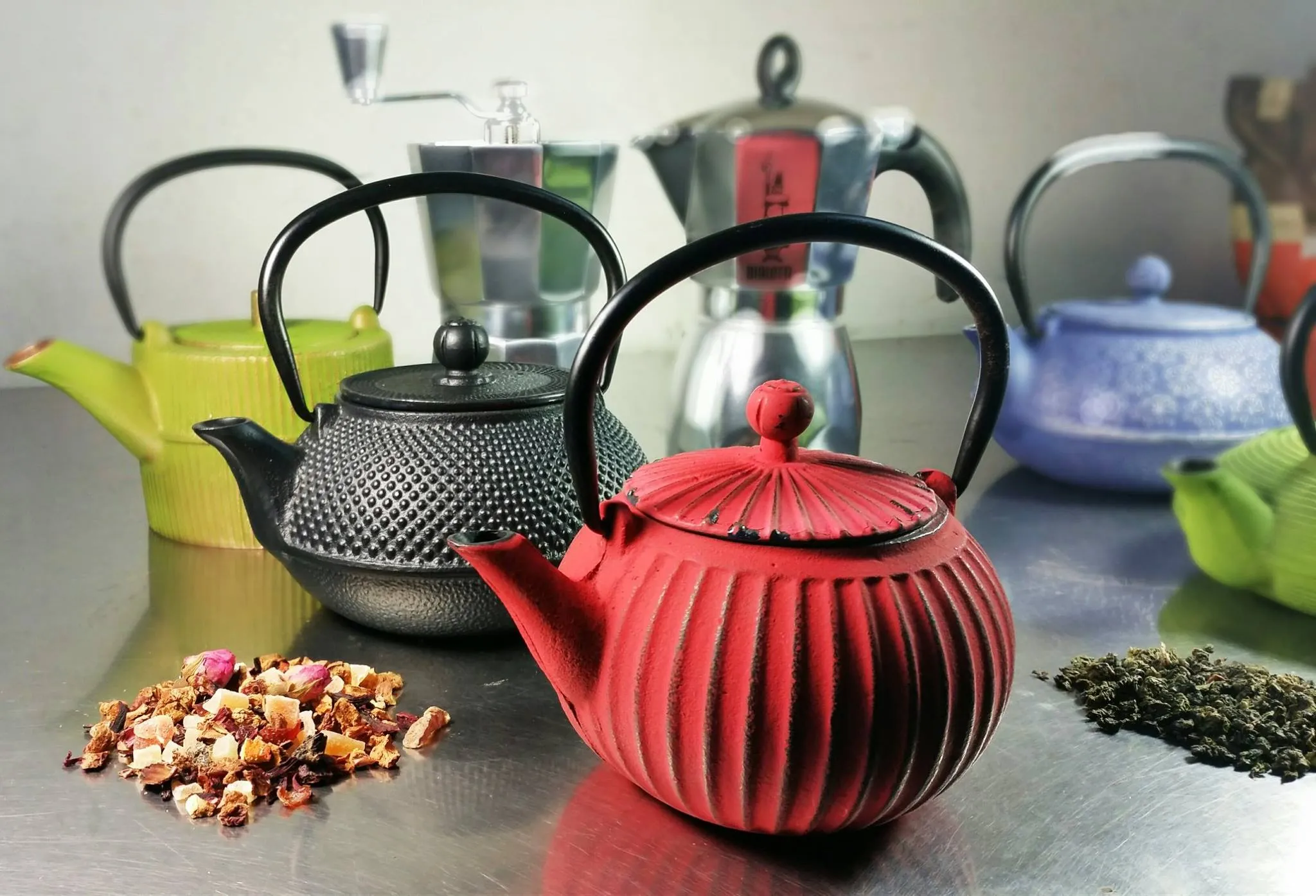 Coffee and Tea Lovers - HQ — Online Stores in Auckland