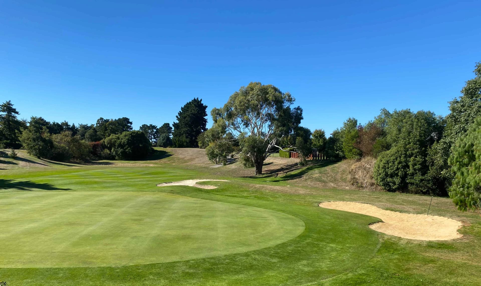 Lincoln Golf Club — Sport & Recreation in Lincoln