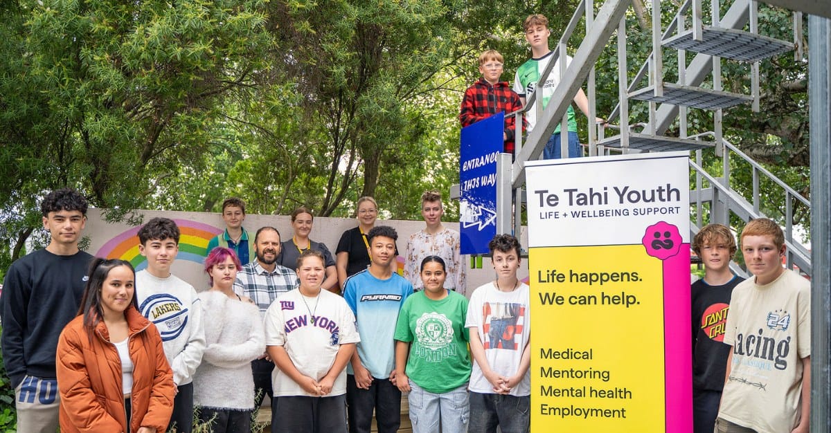 Te Tahi Youth — Medical Centres in Christchurch