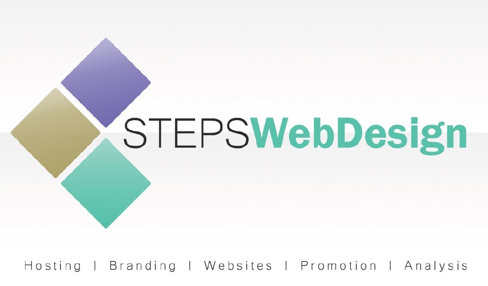 Steps Web Design — Web Hosting Services in Nelson