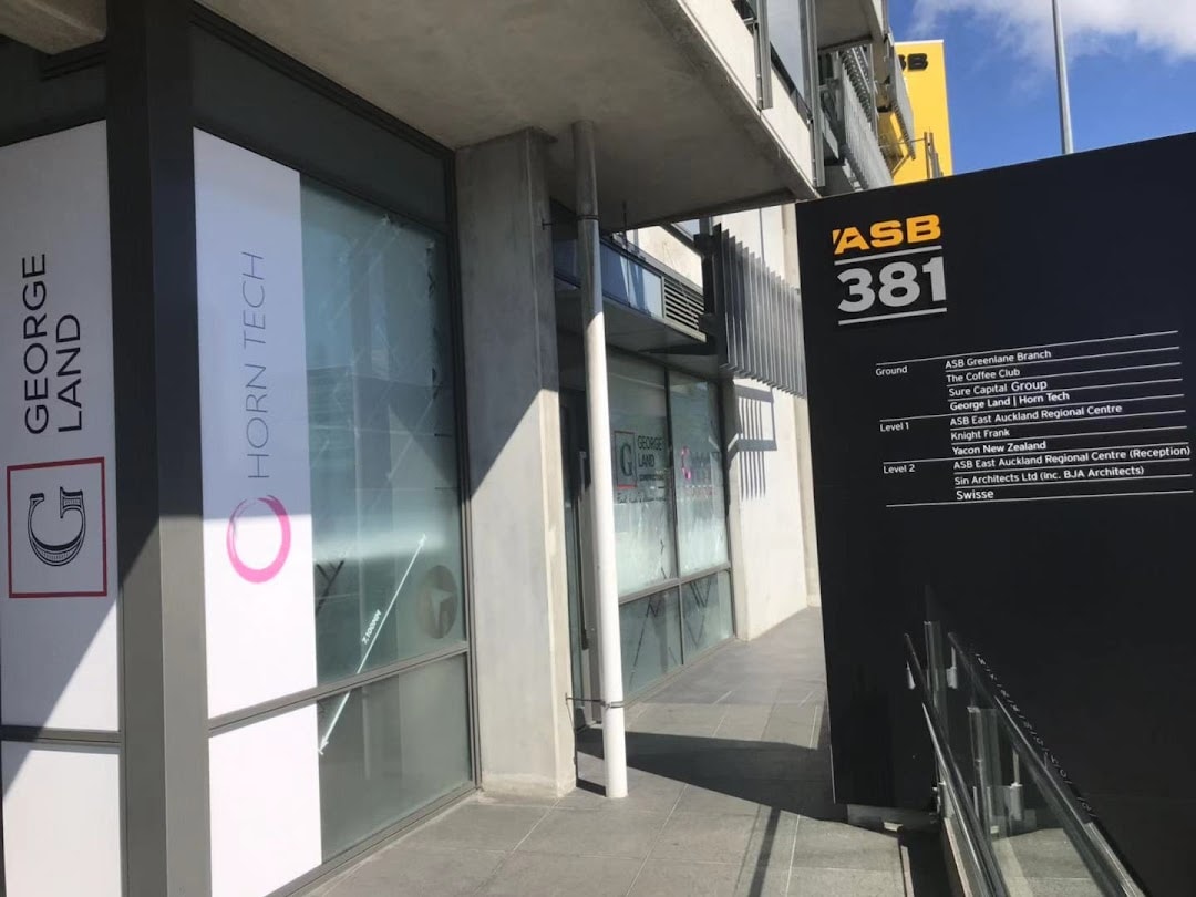 HornTech SEO — Website Designers in Auckland