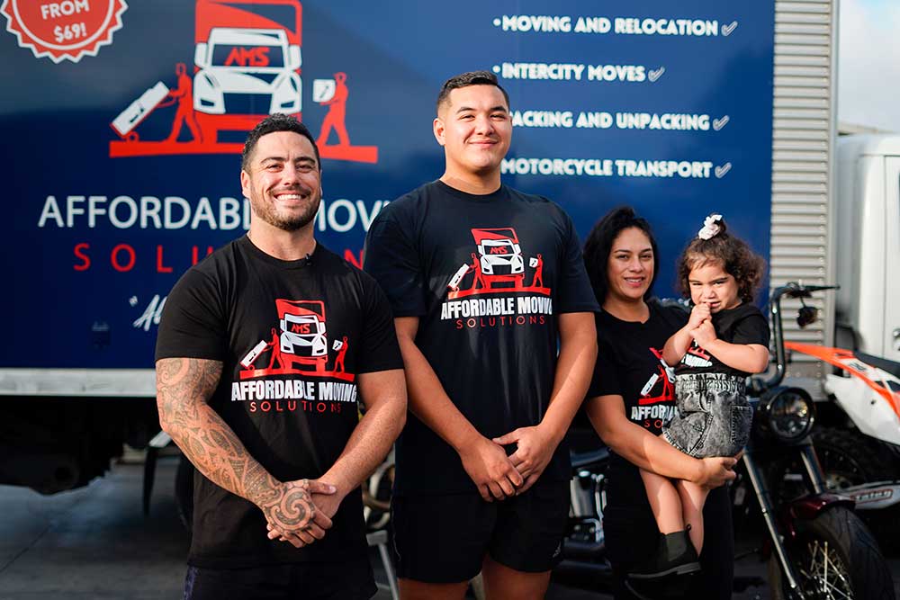 Affordable Moving Solutions — Moving Companies in Christchurch