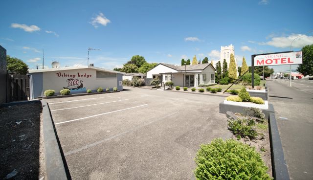 Viking Lodge Motel — Accommodation in Dannevirke
