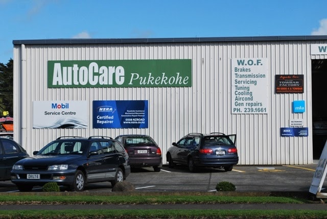 Auto Care — Mechanics in Pukekohe