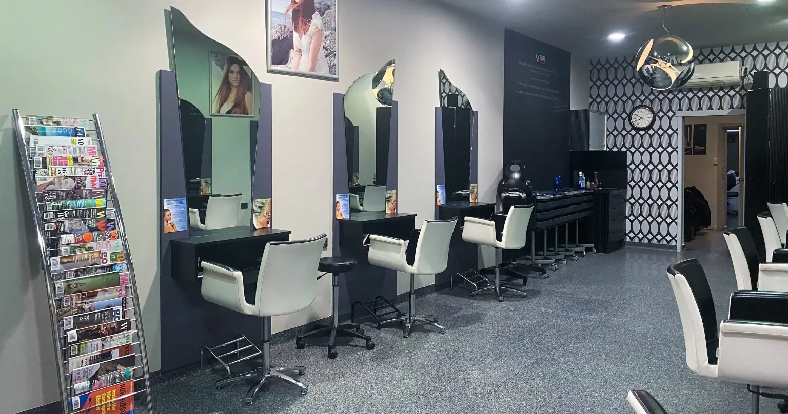 Vibe Hair & Skin Therapy — Beauty Salons in Mosgiel
