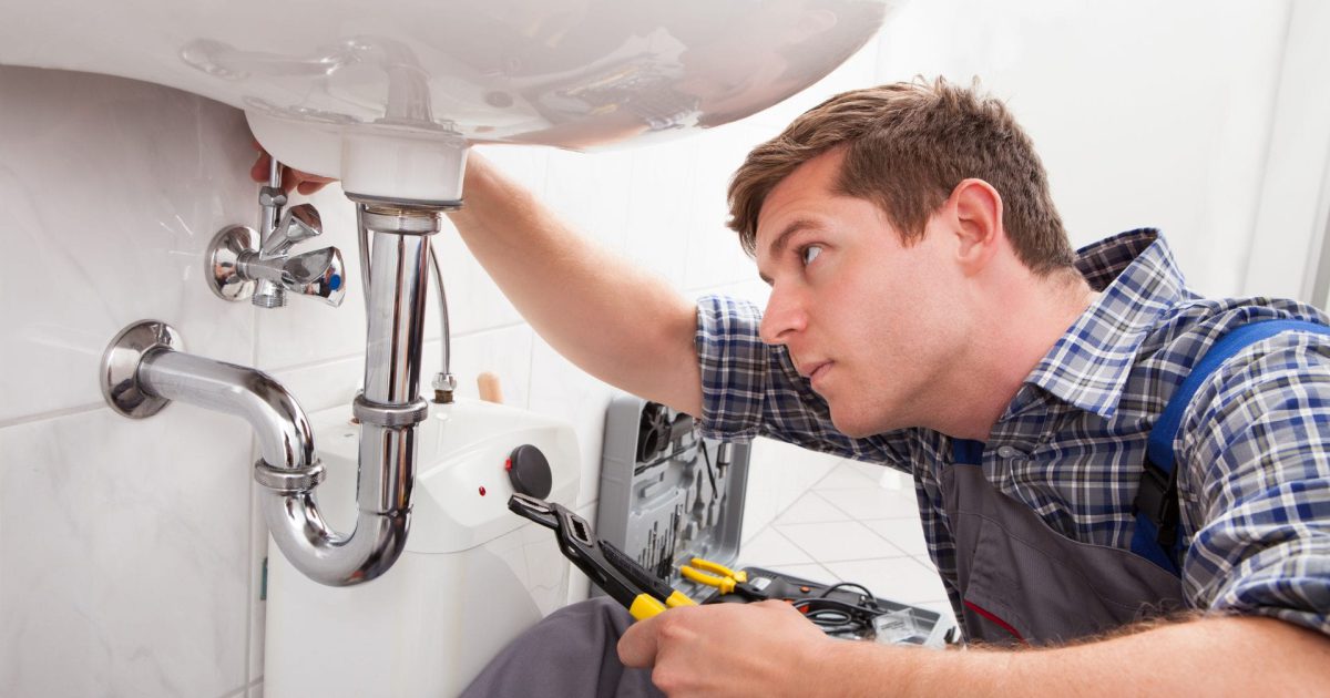 Napier Plumbers — Plumbers in Napier City