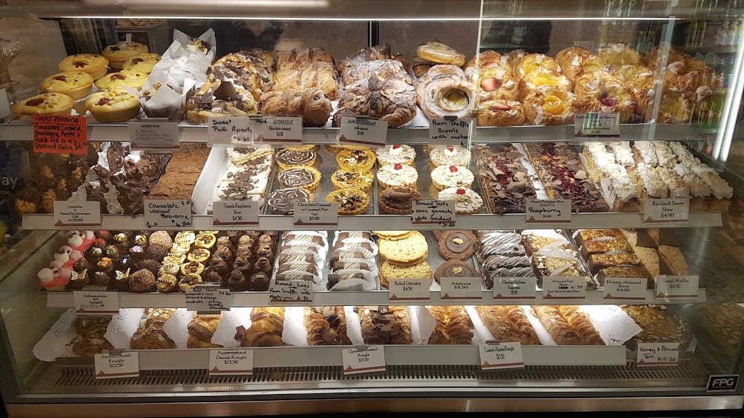 Copenhagen Bakery — Bakeries in Christchurch