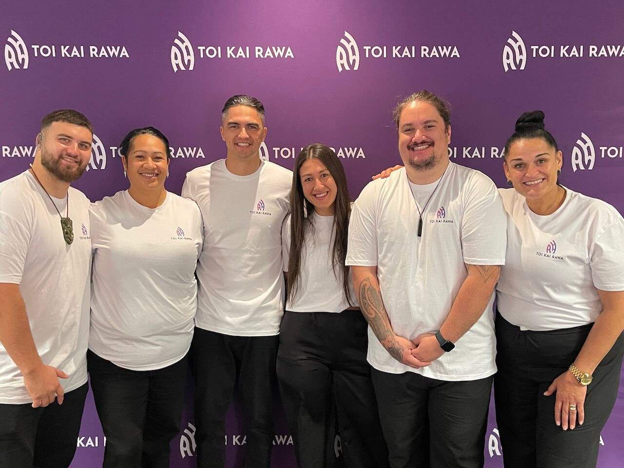 Toi Kai Rawa — Non Profit Organisations in Tauranga