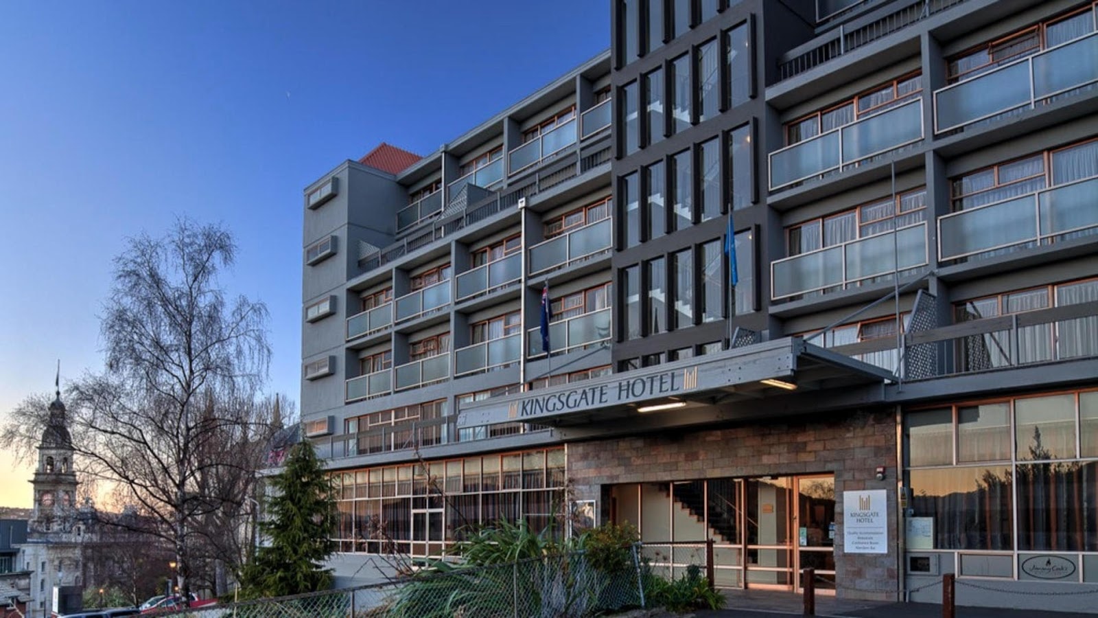 March Apartments Extended Stay — Accommodation in Dunedin