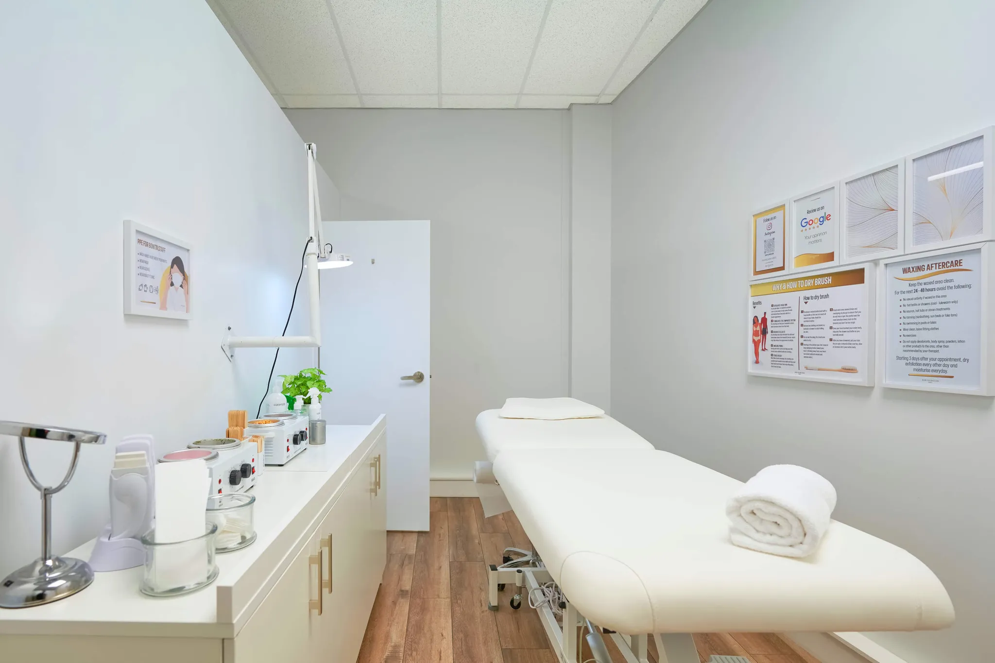 Bonita Brazilian — Beauty Salons in Auckland