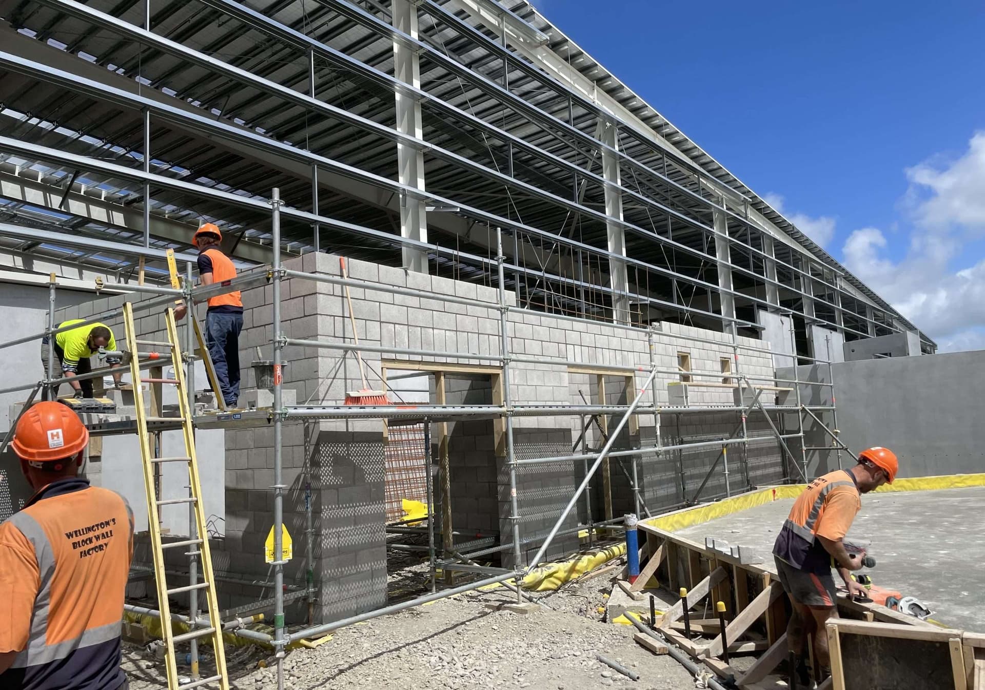 Able Mason — Builders in Wellington