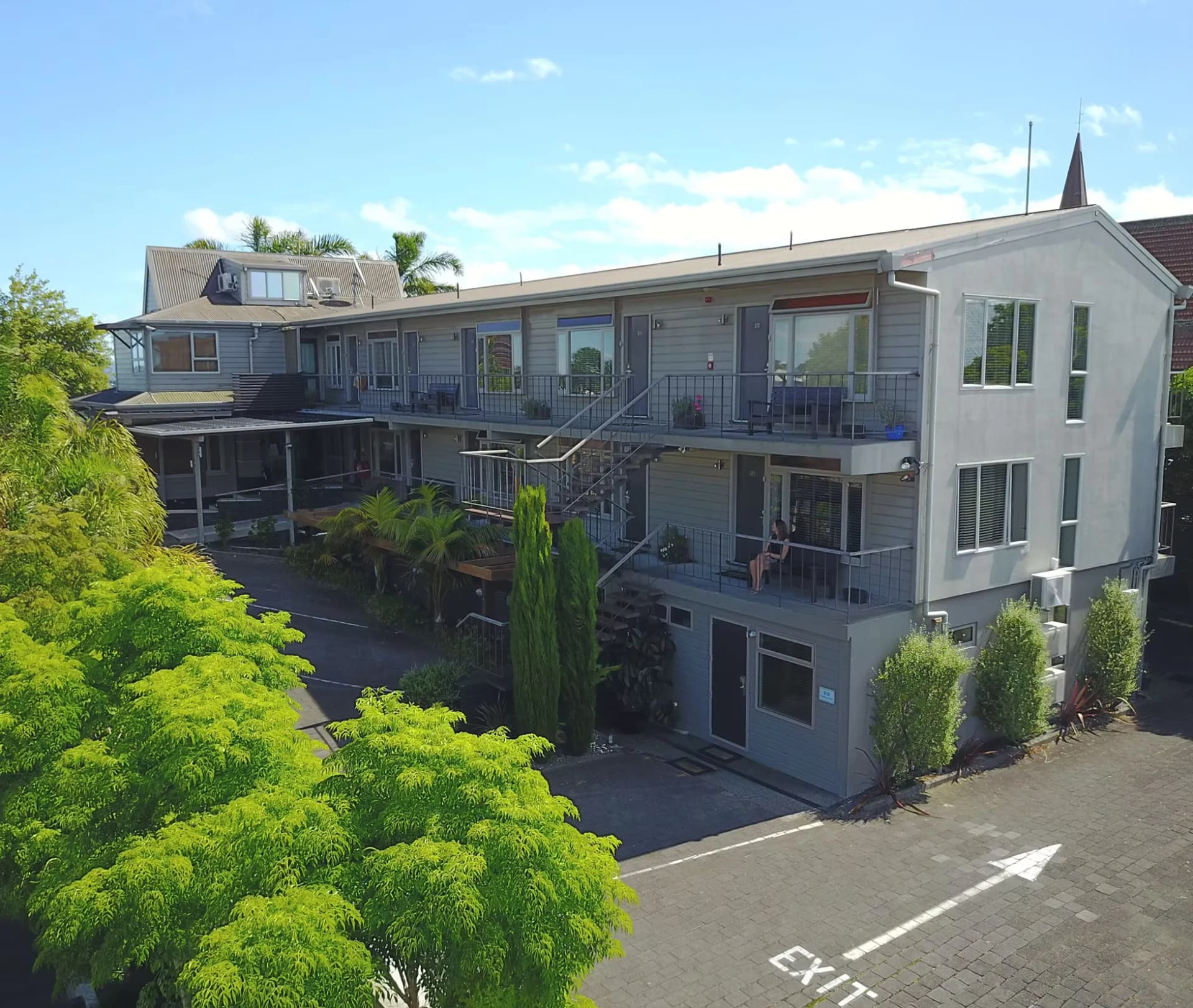 Abaco on Jervois — Accommodation in Auckland