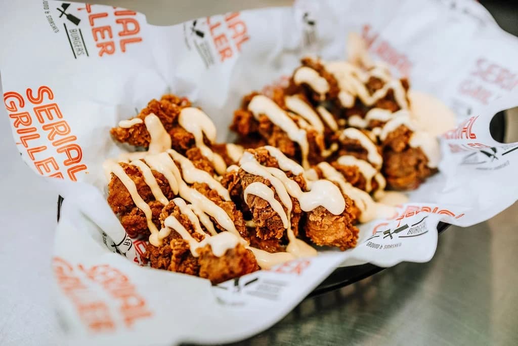 Serial Griller — Fast Food in New Plymouth