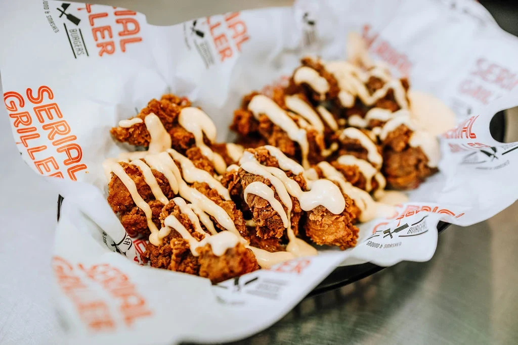 Serial Griller — Fast Food in New Plymouth