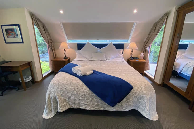 The Classic Villa — Hotels in Christchurch