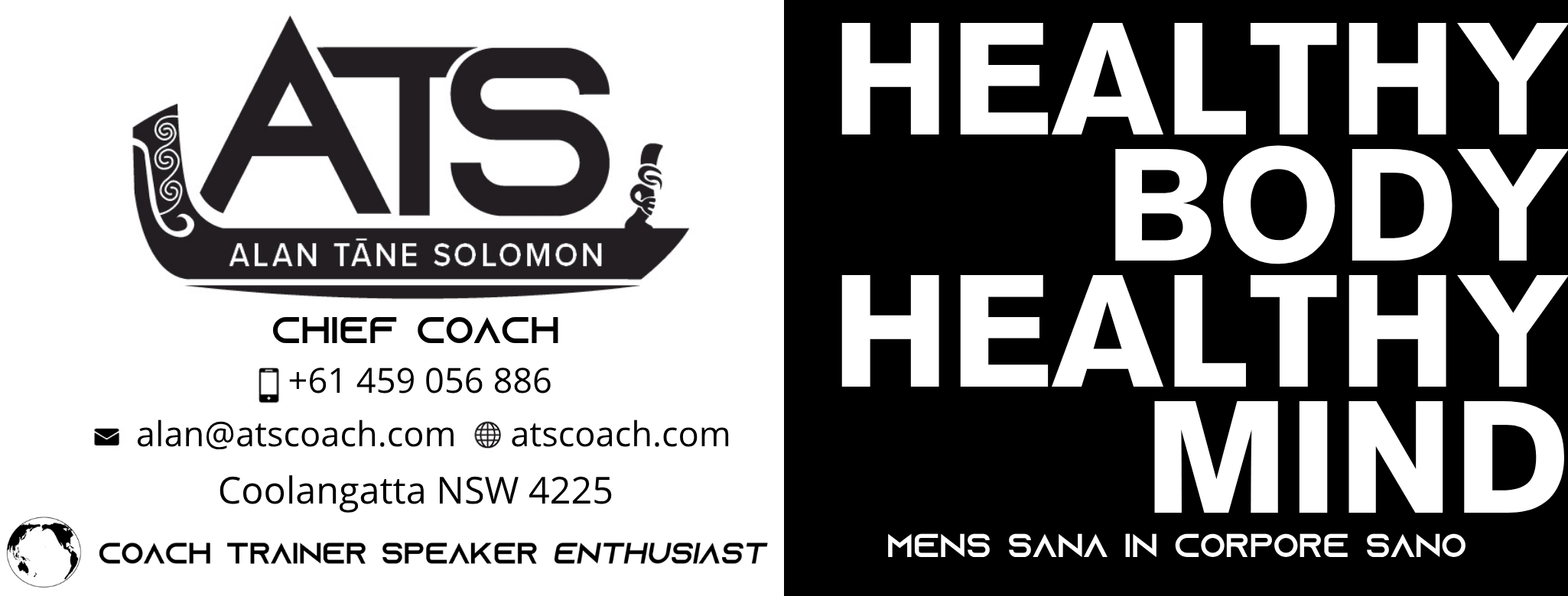 ATS Coach — Health & Wellness in Rotorua