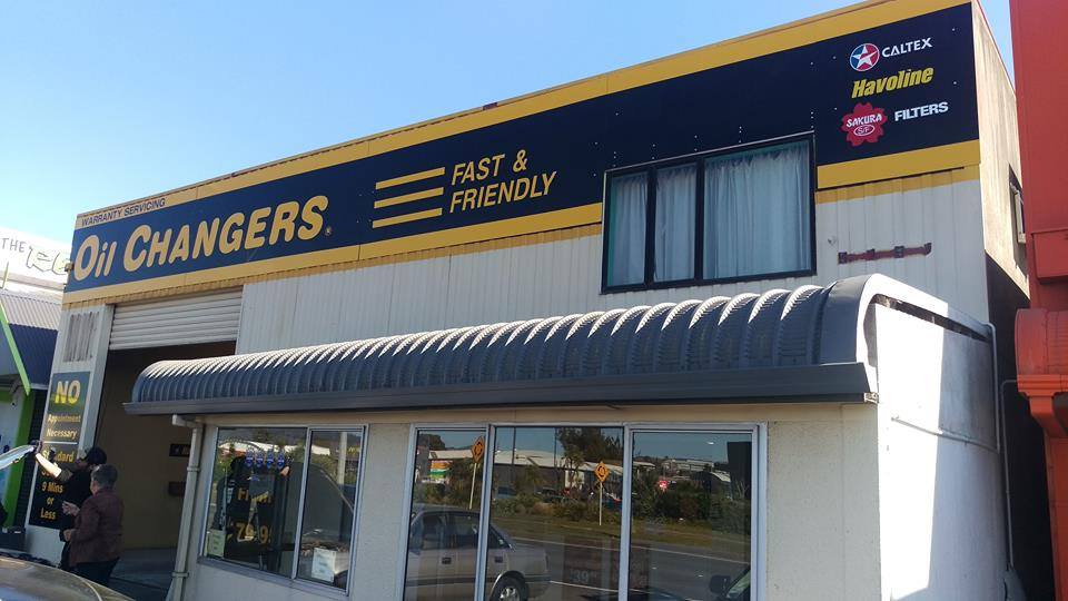 SMR Signs — Sign Makers in Rotorua