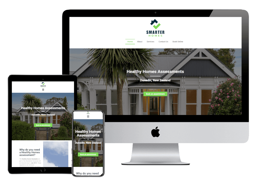 BLUESPIDER - Web Design — Creative Agencies in Napier