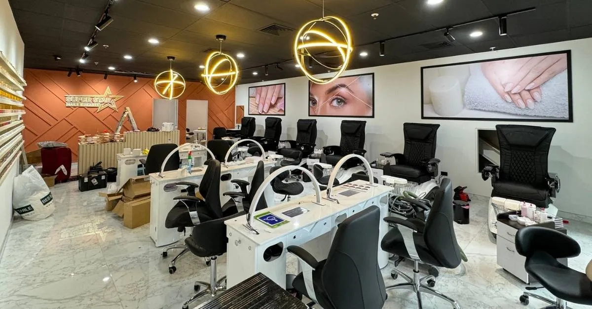 Super Star Nails & Beauty — Beauty Salons in Auckland