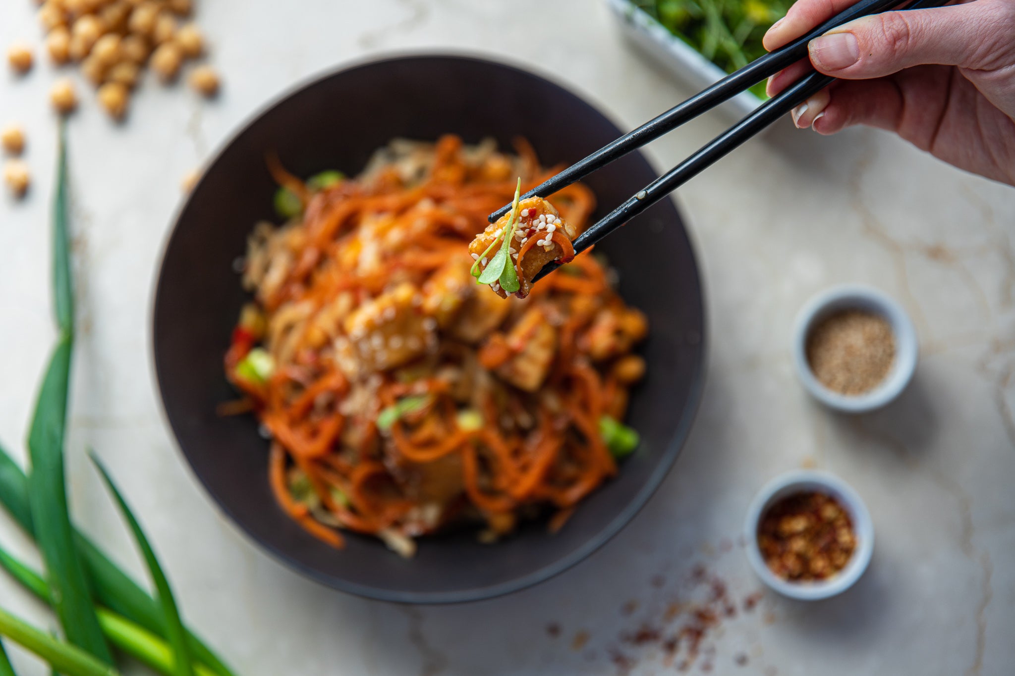 Balance Me — Catering Services in Wānaka