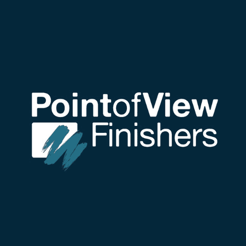 Point of View Finishers logo