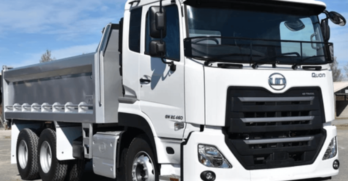 Commercial Vehicle Centre - Christchurch — Car Dealerships in Christchurch