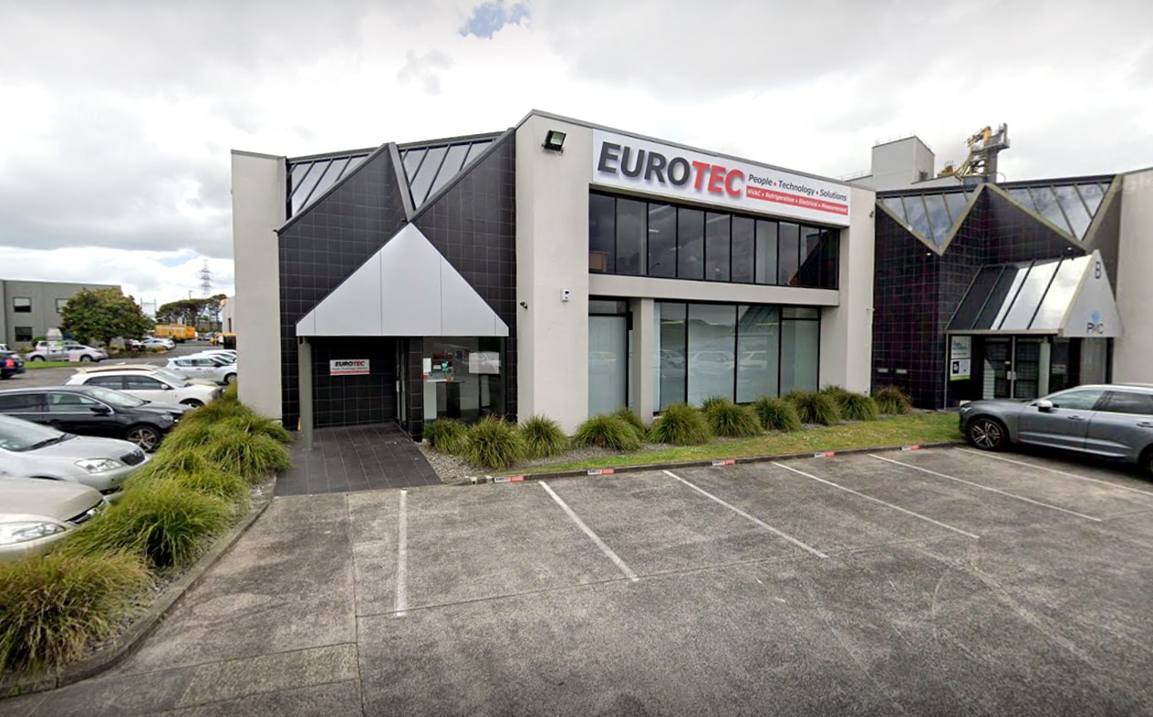 Eurotec Ltd — Engineering Services in Penrose