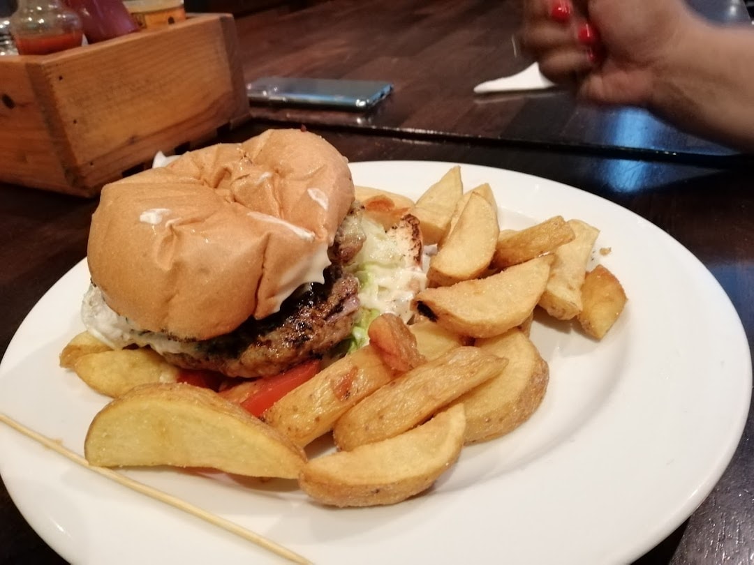 1841 Bar and Restaurant — Takeaway Food in Wellington