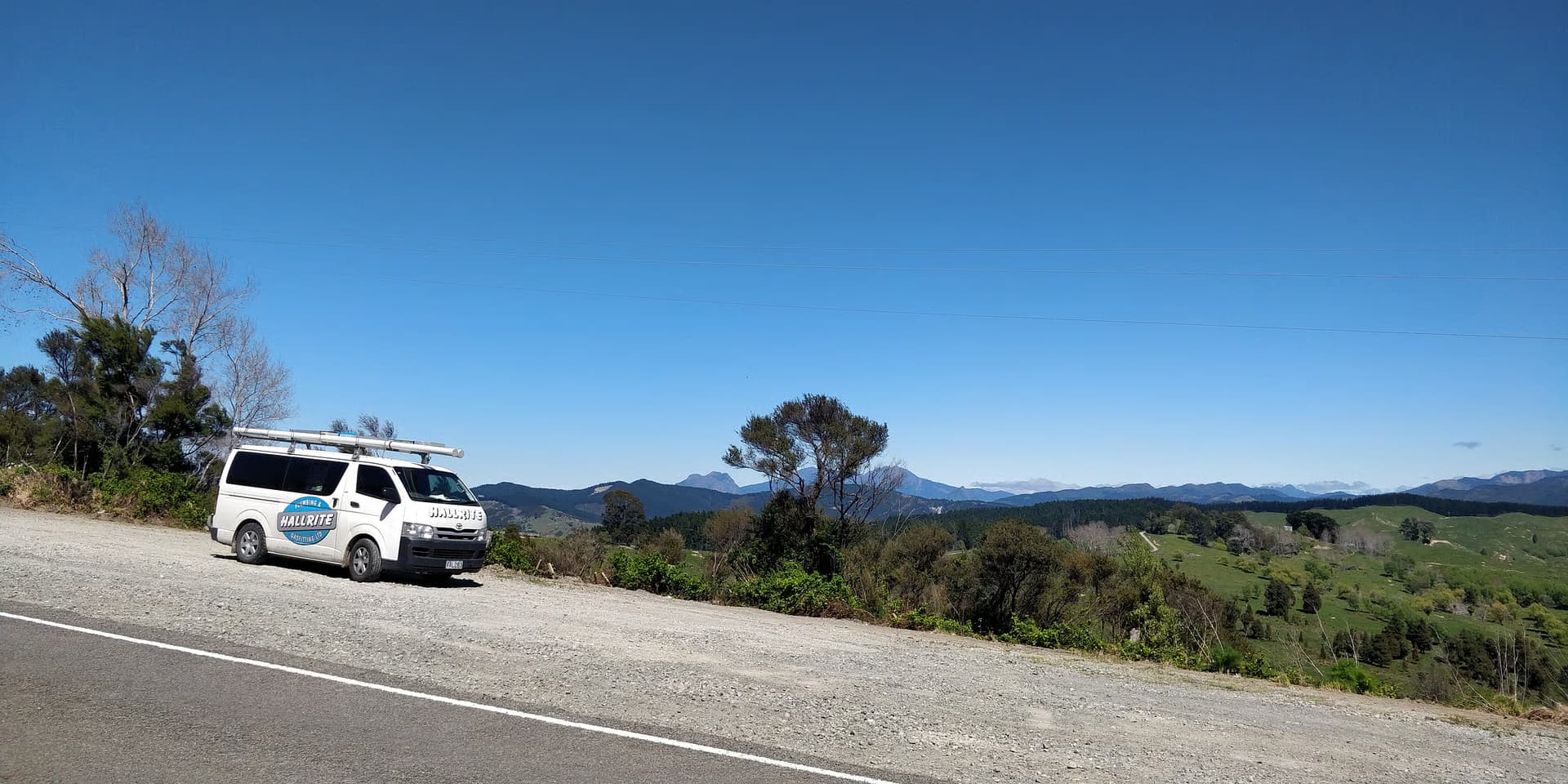 Hallrite Plumbing & Gasfitting — Plumbers in Gisborne