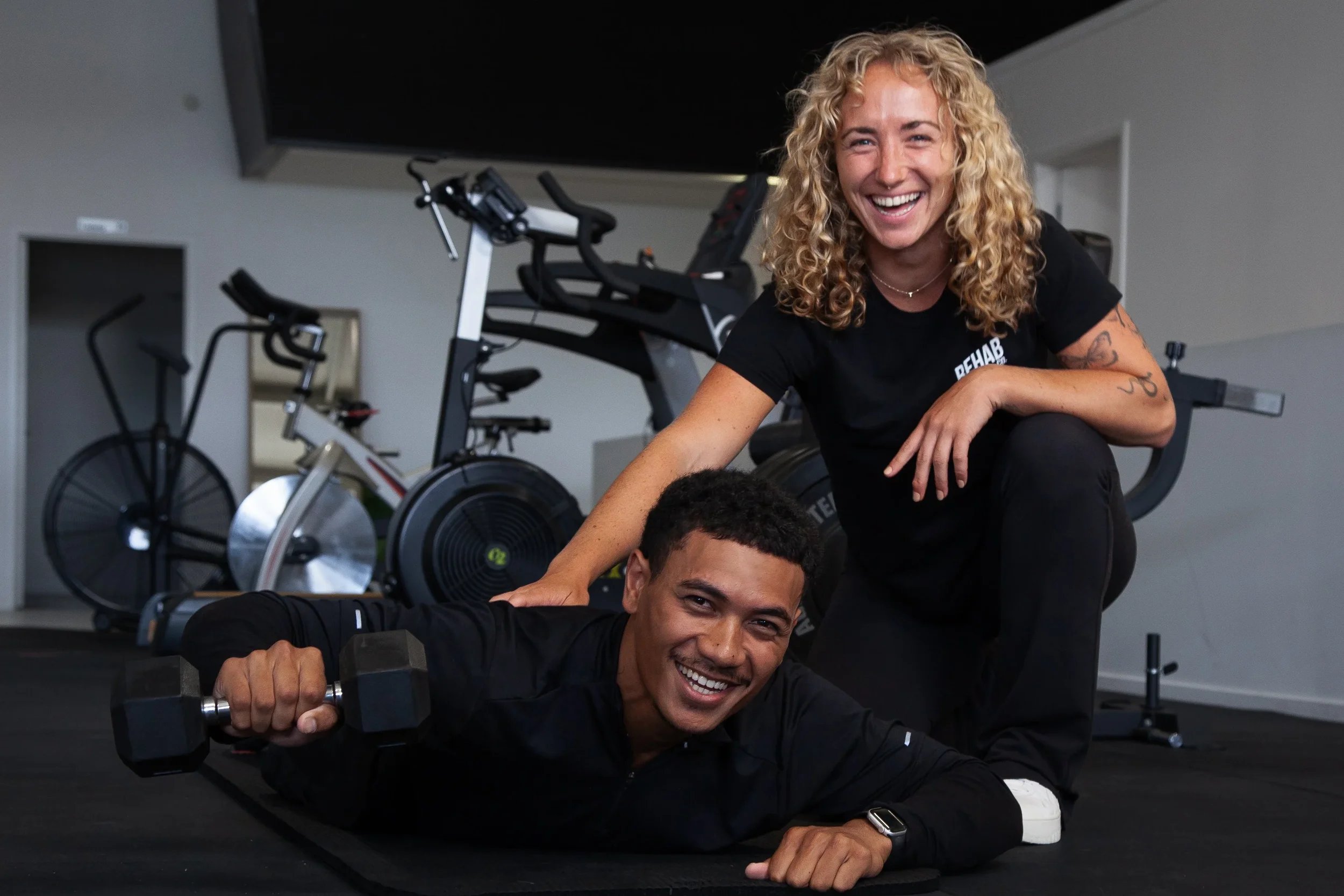 Rehab Co. — Physiotherapists in Wellington