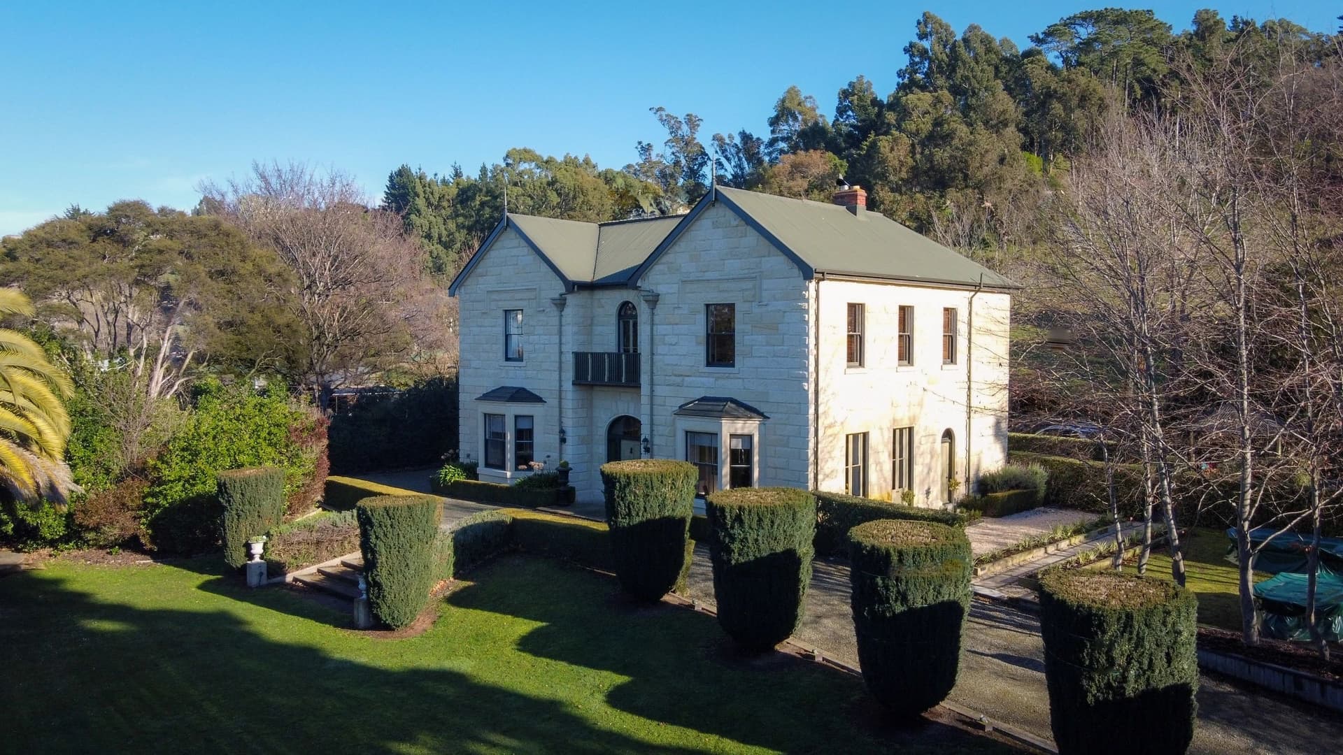 Casa Nova House & Restaurant 1861 — Accommodation in Ōamaru