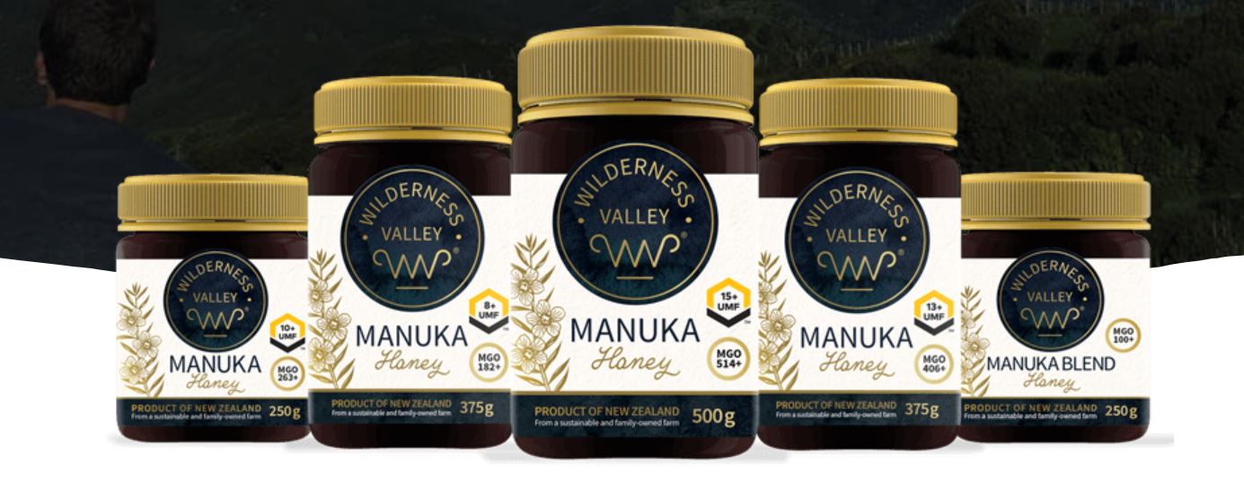 Wilderness Valley — Food & Beverage in Papakura