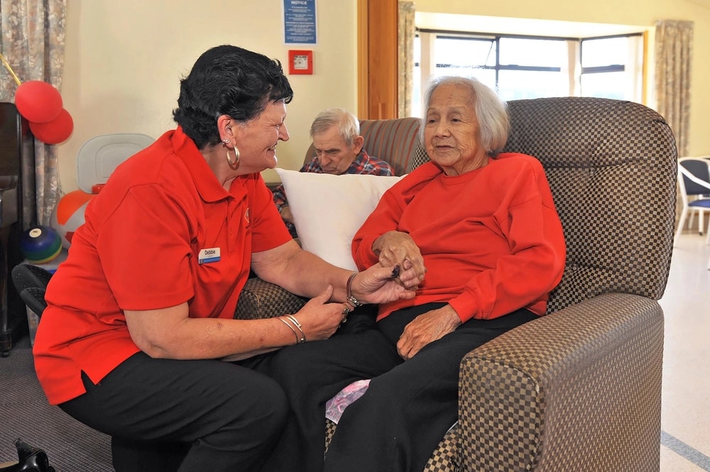 Granger House Lifecare — Childcare Centres in Greymouth