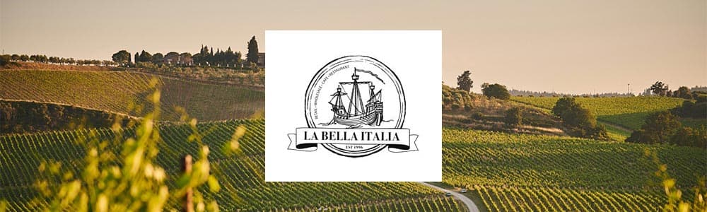 La Bella Italia — Restaurants in Lower Hutt