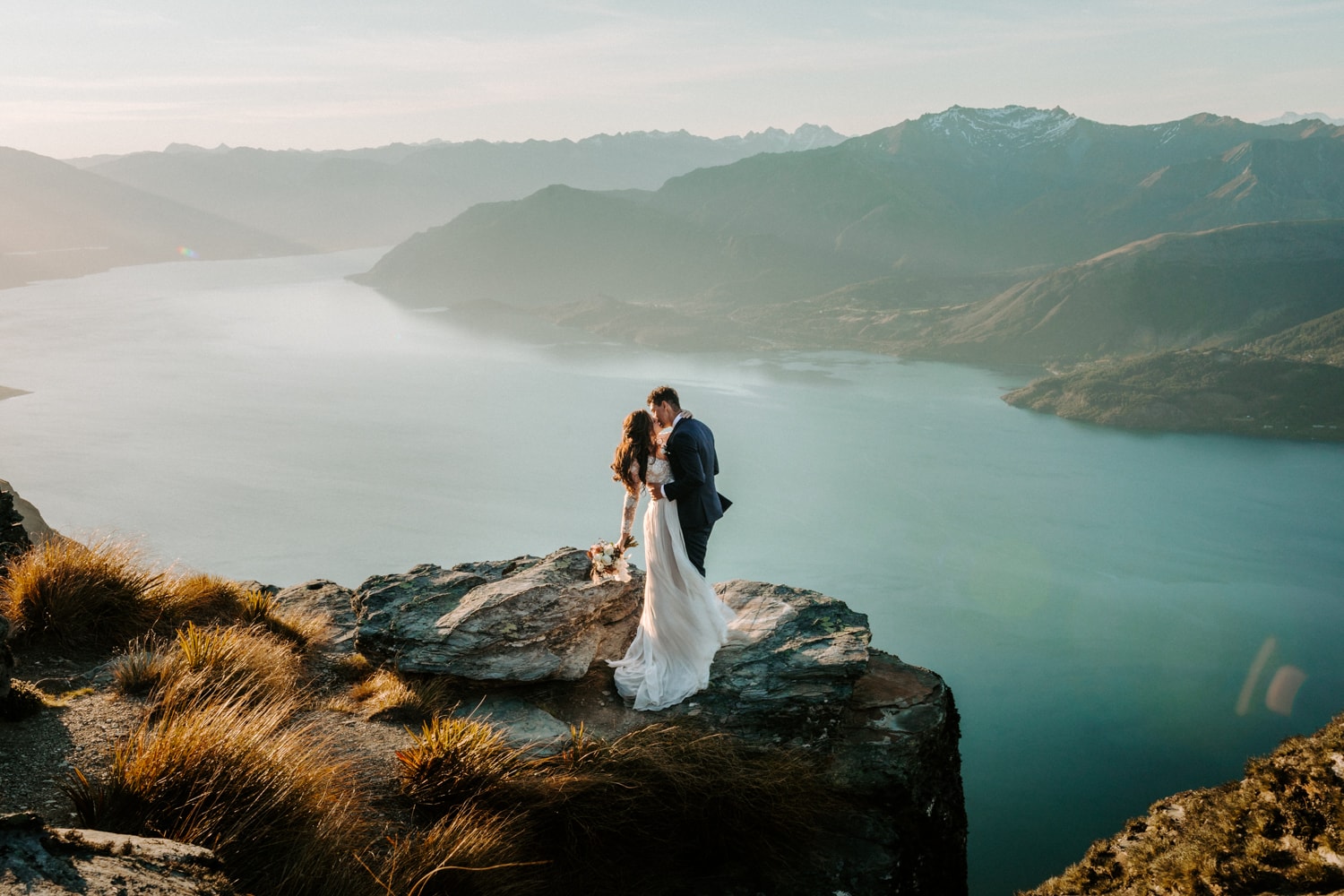 Lost in Love Elopements — Photographers in Queenstown