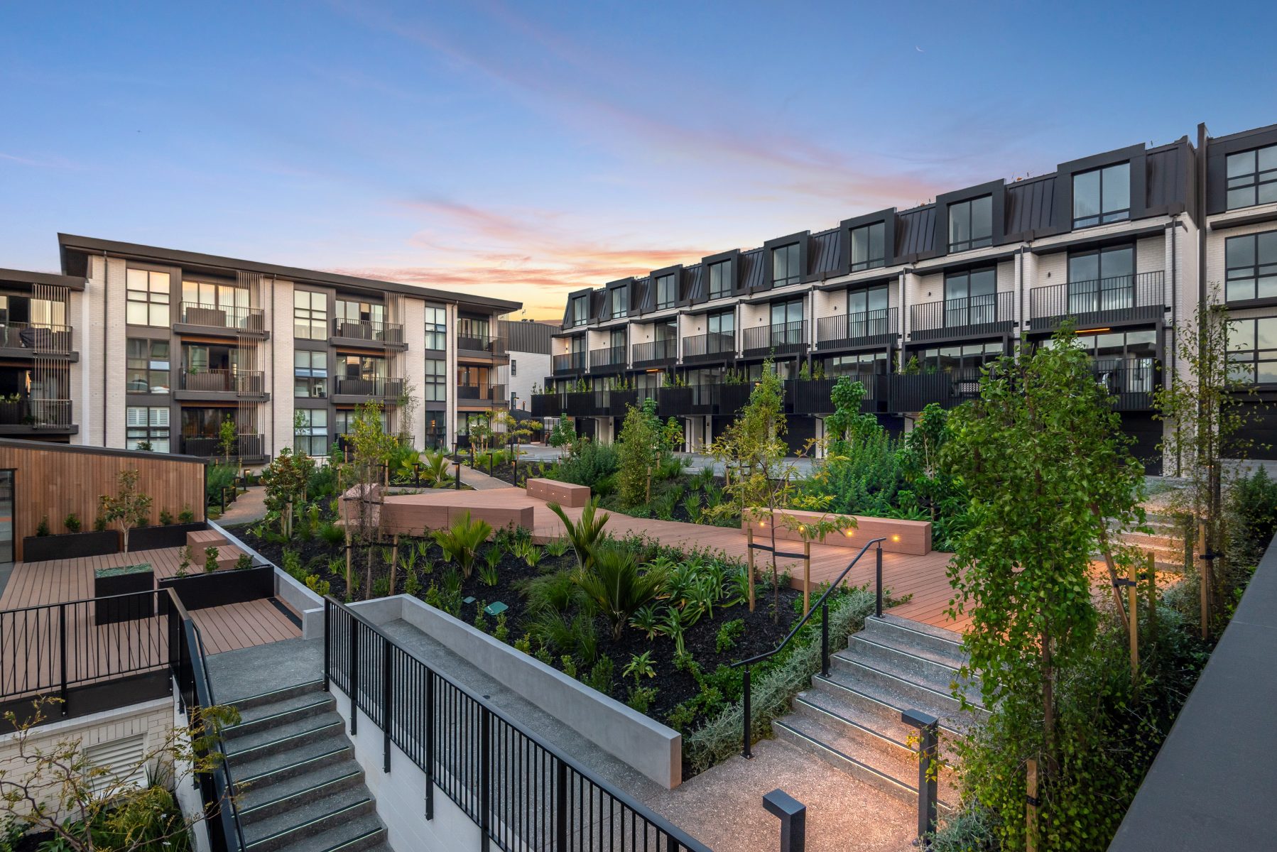 Mace Contractors — Landscaping Services in Auckland