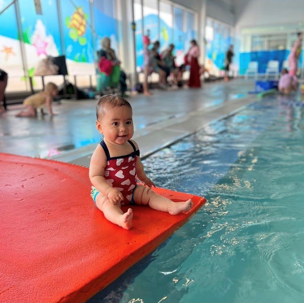 AquaGym Swim Centre — Gyms in Linwood