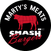 Marty's Meats Smash Burgers