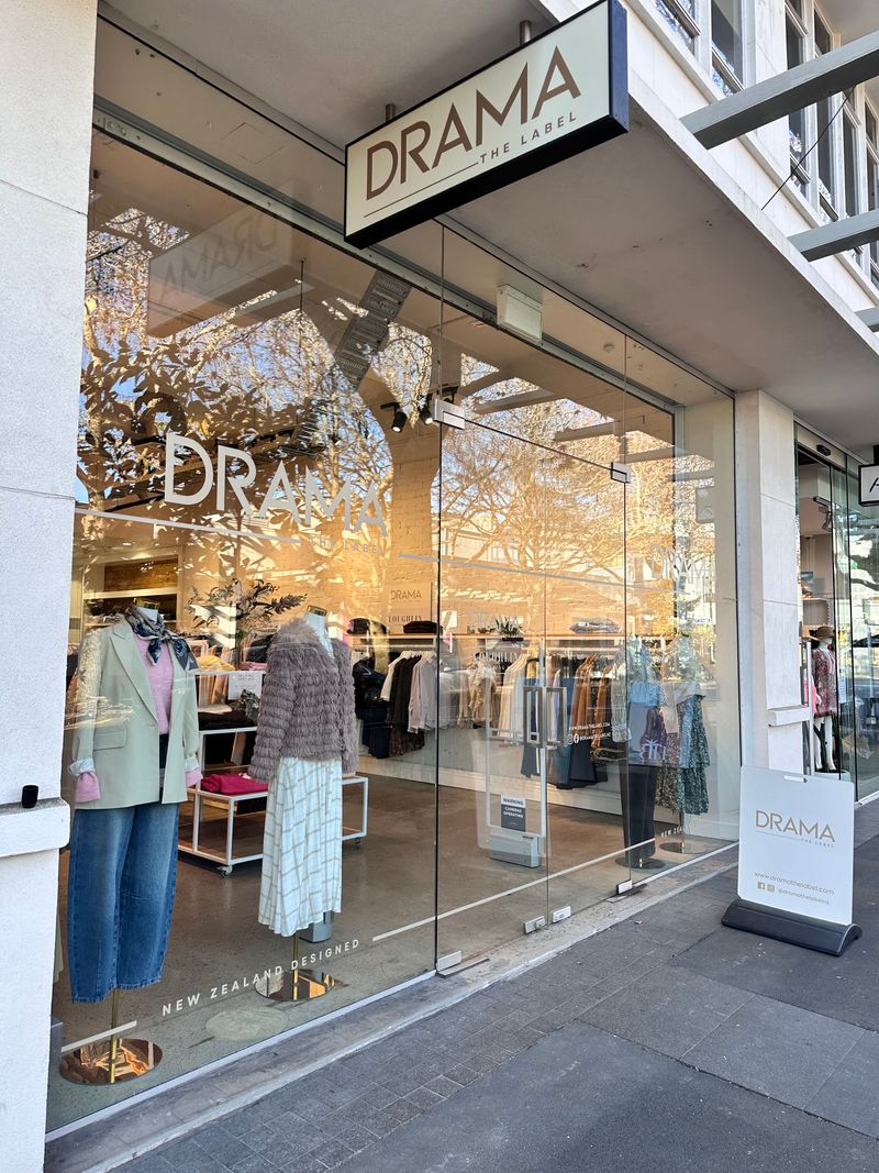 Drama The Label — Clothing Stores in Auckland