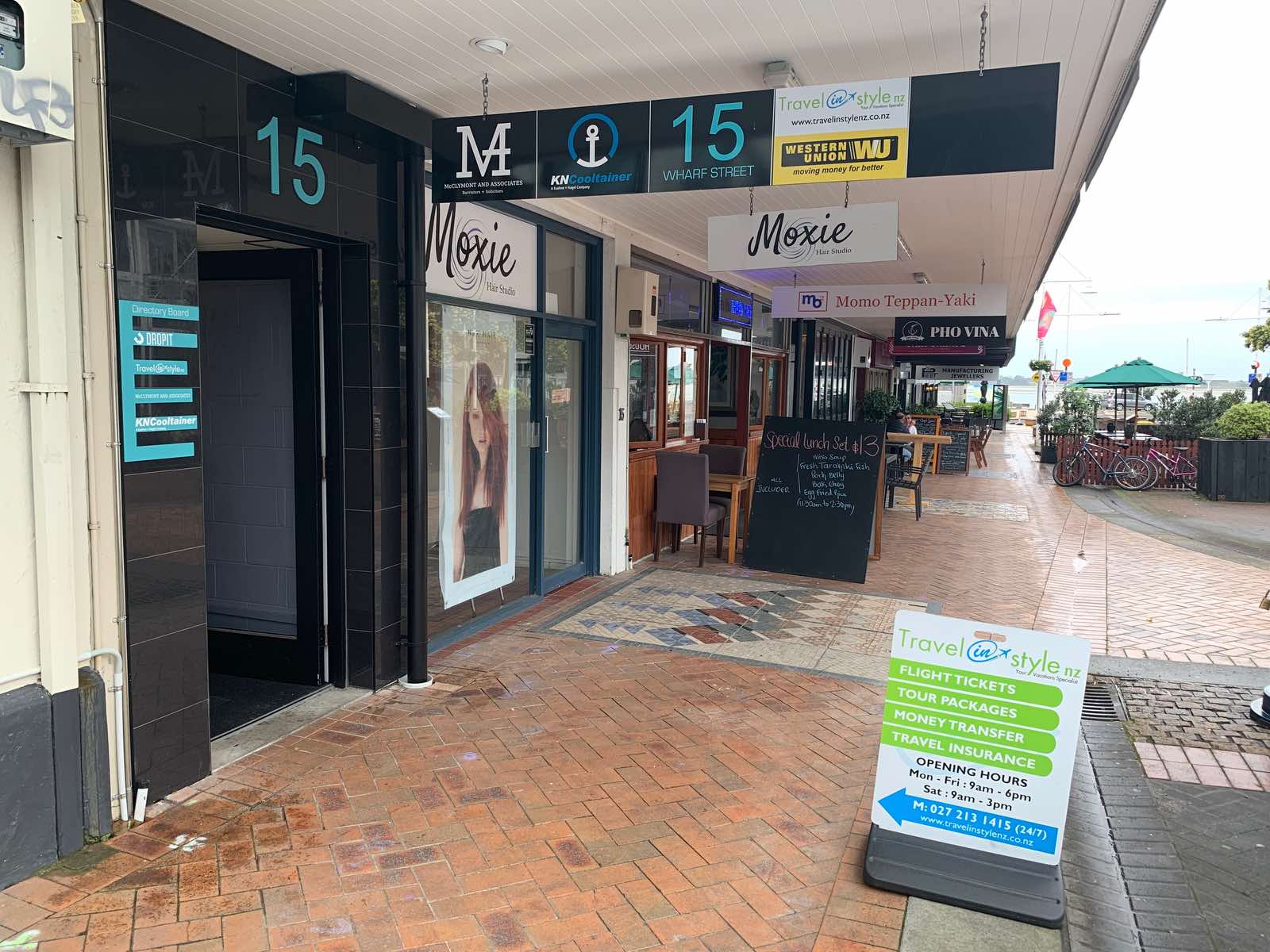 Travel Associates — Travel & Tourism in Tauranga