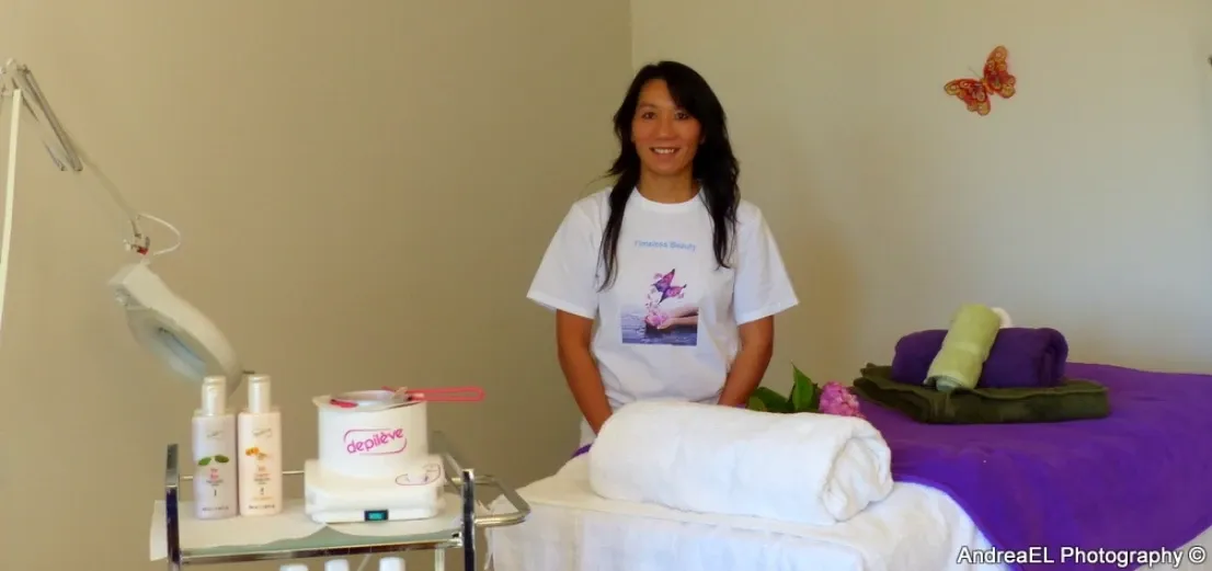 Timeless Beauty — Beauty Salons in Mosgiel